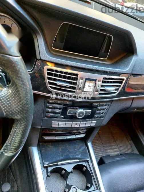 مرسيدس E 200 2015 رمادي مستعملة للبيع - 8