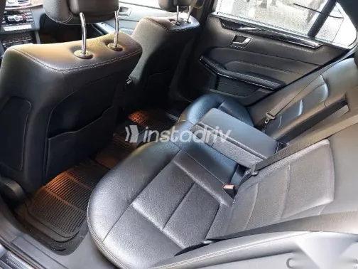 مرسيدس E 200 2015 رمادي مستعملة للبيع - 9