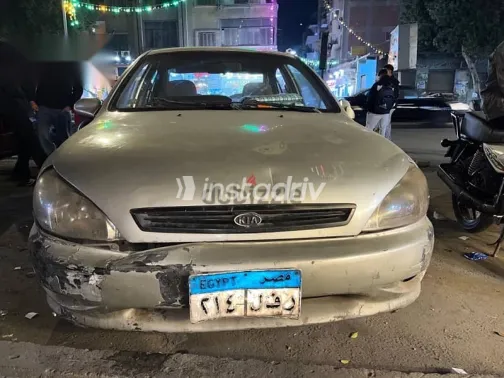 كيا ريو 2002 بيج مستعملة للبيع - 2