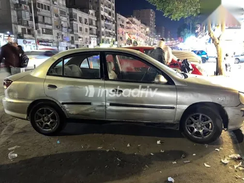 كيا ريو 2002 بيج مستعملة للبيع - 3