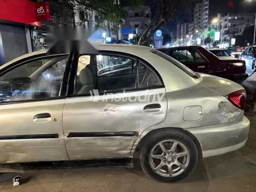 كيا ريو 2002 بيج مستعملة للبيع - 4