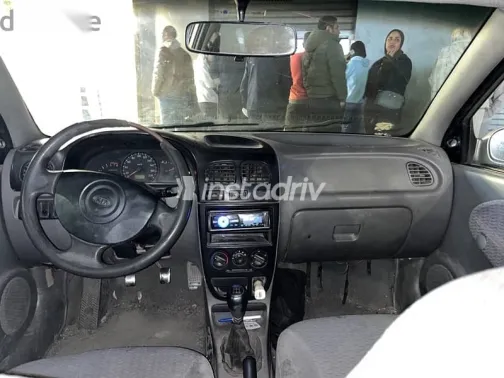 كيا ريو 2002 بيج مستعملة للبيع - 7