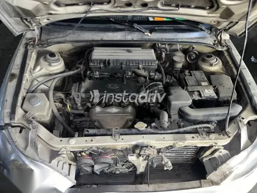 كيا ريو 2002 بيج مستعملة للبيع - 8