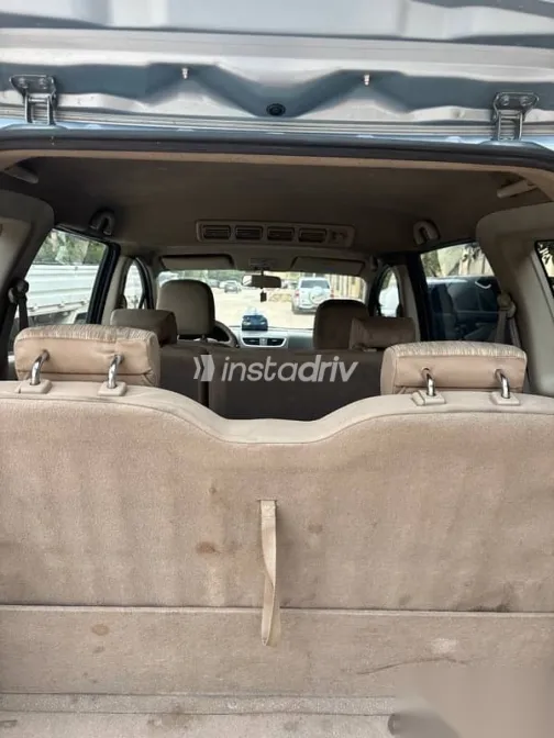 سوزوكى ارتيجا 2015 فضي مستعملة للبيع - 6