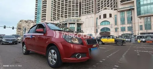 شيفروليه افيو 2017 نبيتي مستعملة للبيع - 5