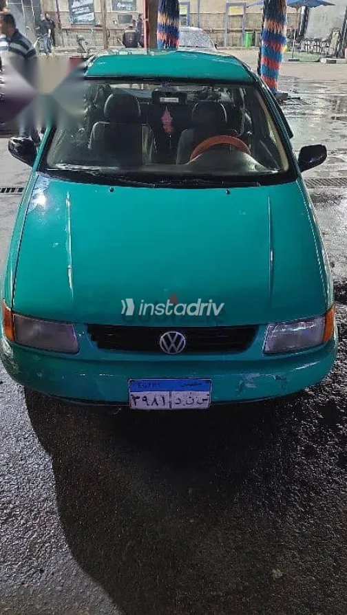 Volkswagen Polo 1996 Green Used for Sale - 5