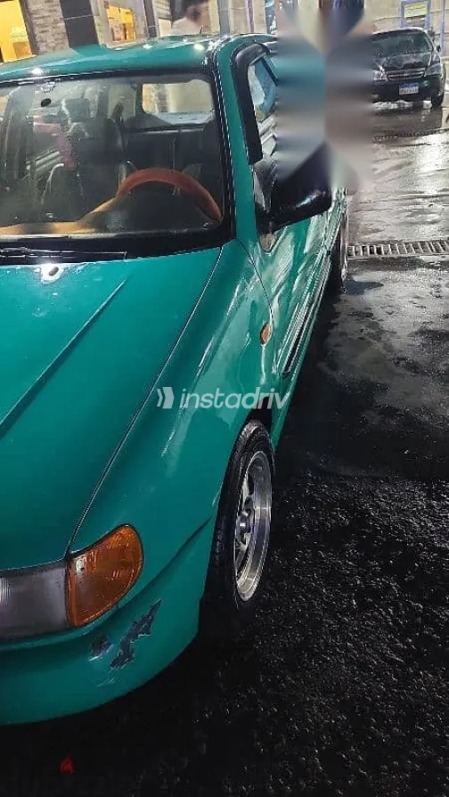 Volkswagen Polo 1996 Green Used for Sale - 7
