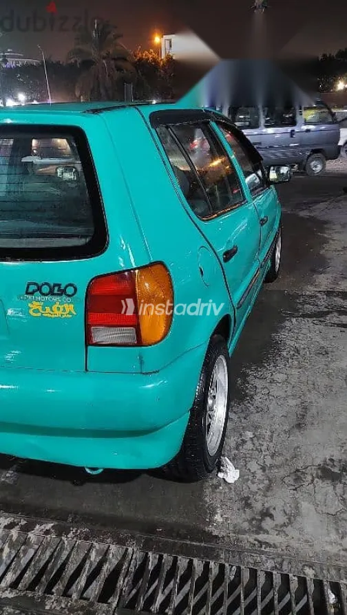 Volkswagen Polo 1996 Green Used for Sale - 10