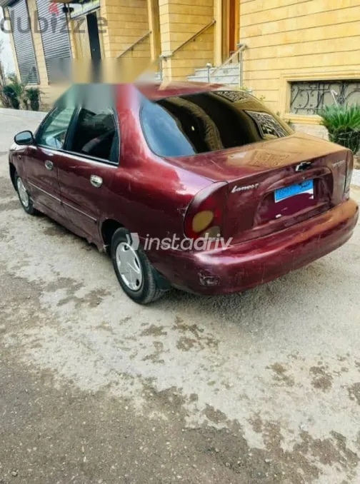 شيفروليه لانوس 2014 نبيتي مستعملة للبيع - 1