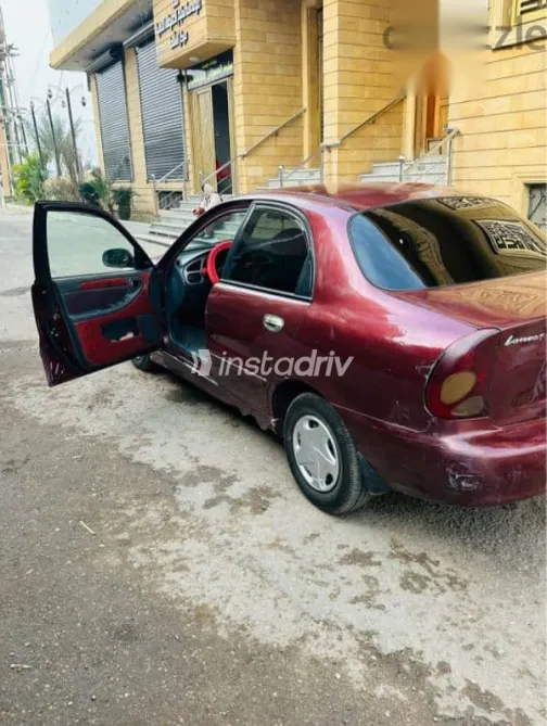 شيفروليه لانوس 2014 نبيتي مستعملة للبيع - 2