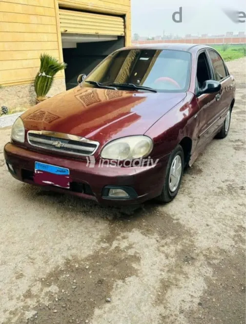 شيفروليه لانوس 2014 نبيتي مستعملة للبيع - 3