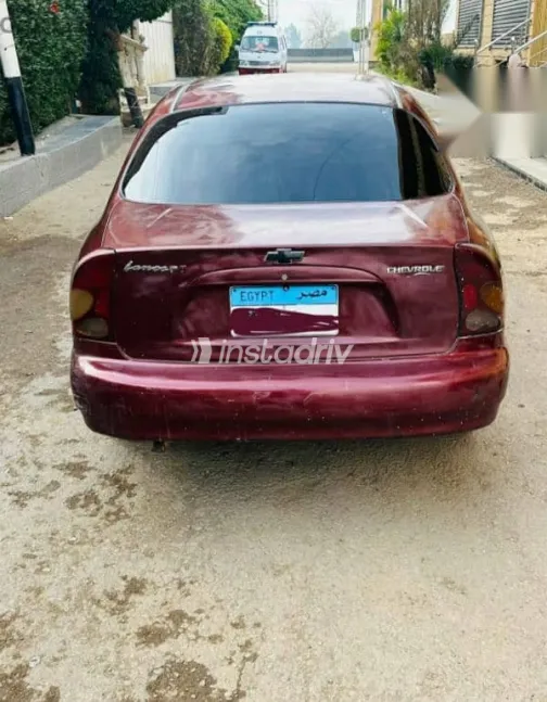 شيفروليه لانوس 2014 نبيتي مستعملة للبيع - 4