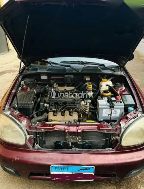 شيفروليه لانوس 2014 نبيتي مستعملة للبيع - 5