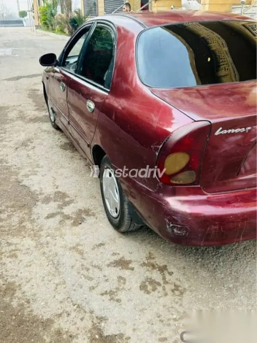 شيفروليه لانوس 2014 نبيتي مستعملة للبيع - 6