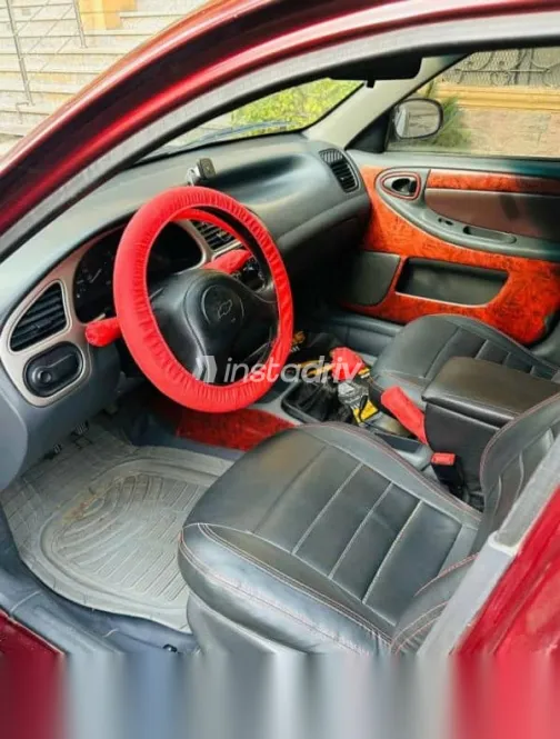 شيفروليه لانوس 2014 نبيتي مستعملة للبيع - 7