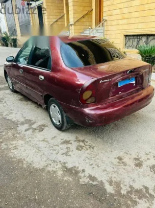 شيفروليه لانوس 2014 نبيتي مستعملة للبيع