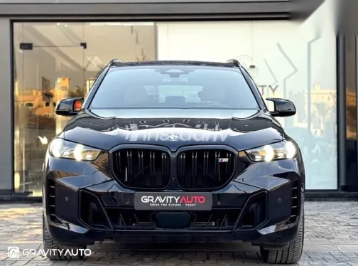 BMW X5 2024 Black Used for Sale - 1