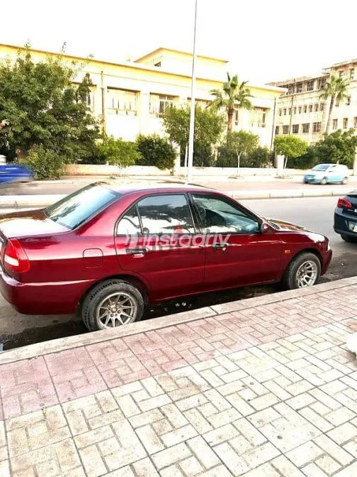 ميتسوبيشي لانسر 1996 نبيتي مستعملة للبيع - 2