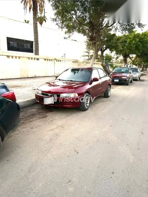 ميتسوبيشي لانسر 1996 نبيتي مستعملة للبيع - 4