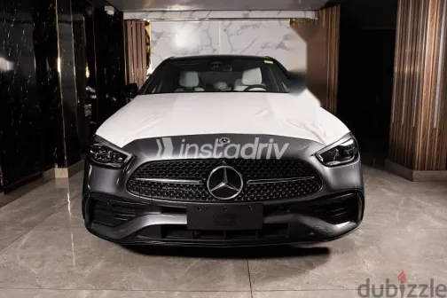 مرسيدس C 180 2026 رمادي جديدة للبيع - 2