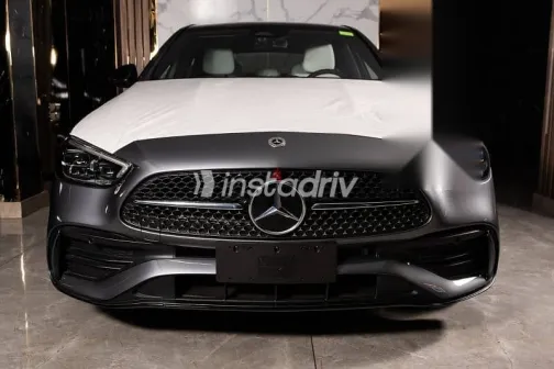 مرسيدس C 180 2026 رمادي جديدة للبيع - 5