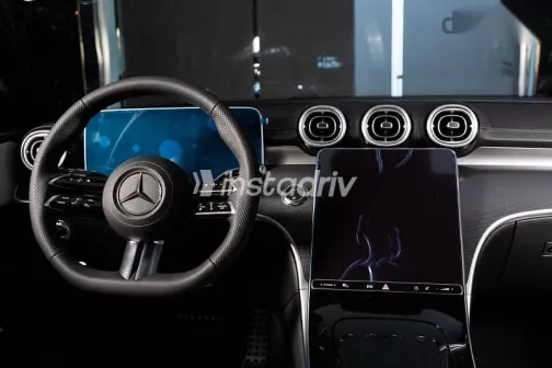 مرسيدس C 180 2026 رمادي جديدة للبيع - 7