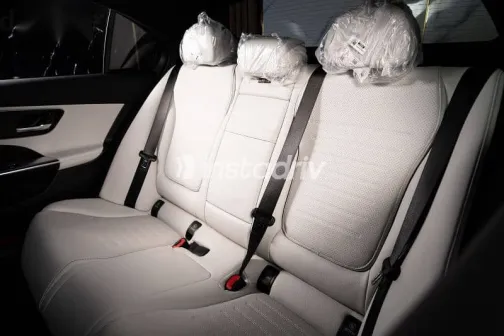 مرسيدس C 180 2026 رمادي جديدة للبيع - 8