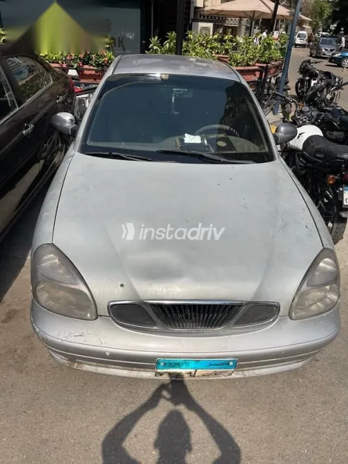 Daewoo Nubira 2000 Silver Used for Sale - 1