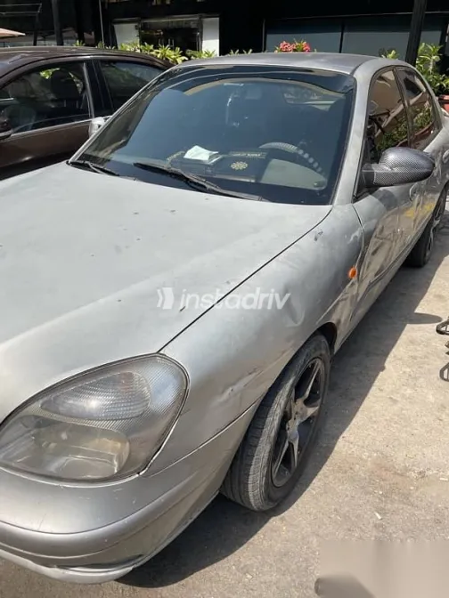 Daewoo Nubira 2000 Silver Used for Sale - 2