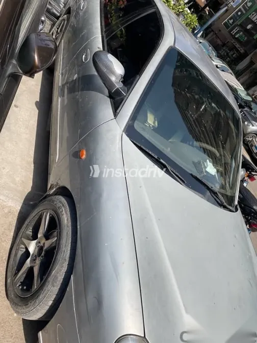 Daewoo Nubira 2000 Silver Used for Sale - 3