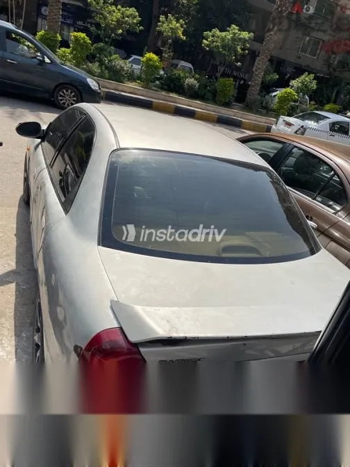 Daewoo Nubira 2000 Silver Used for Sale - 4