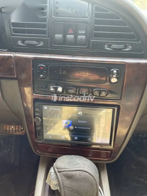 Daewoo Nubira 2000 Silver Used for Sale - 5