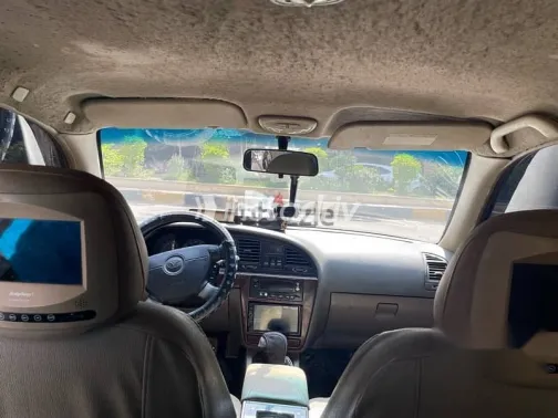 Daewoo Nubira 2000 Silver Used for Sale - 6