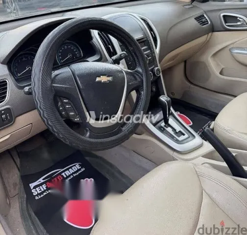 شيفروليه أوبترا 2022 رمادي مستعملة للبيع - 8