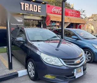 شيفروليه أوبترا 2022 رمادي مستعملة للبيع