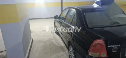 هيونداي فيرنا 2012 أسود مستعملة للبيع - 5