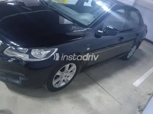 بيجو 301 2022 أسود مستعملة للبيع - 2