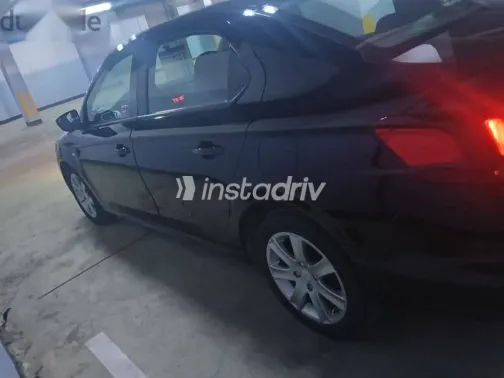 بيجو 301 2022 أسود مستعملة للبيع - 5