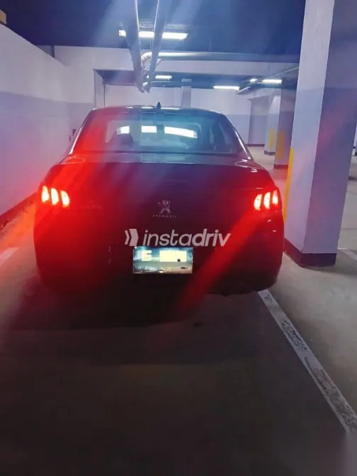 بيجو 301 2022 أسود مستعملة للبيع - 6