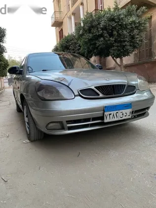 Daewoo Nubira 2004 Beige Used for Sale