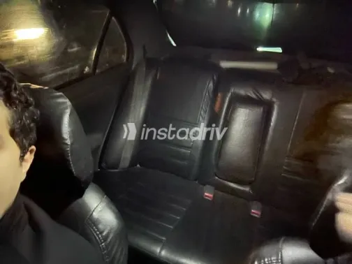 ميتسوبيشي لانسر 1996 أحمر مستعملة للبيع - 6