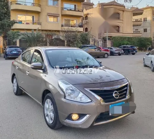 نيسان صنى 2023 بني مستعملة للبيع - 6