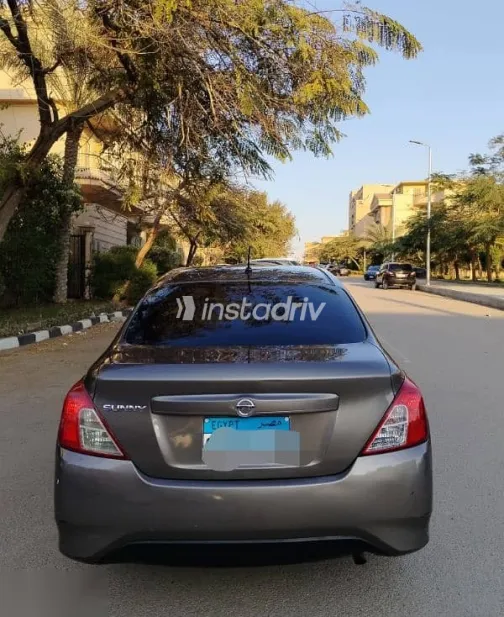 نيسان صنى 2023 بني مستعملة للبيع - 8