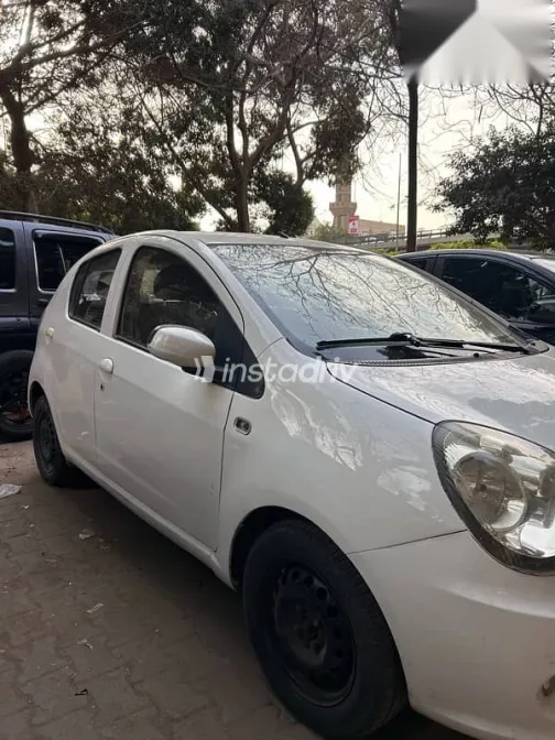 جيلي باندينو 2013 أبيض مستعملة للبيع - 5