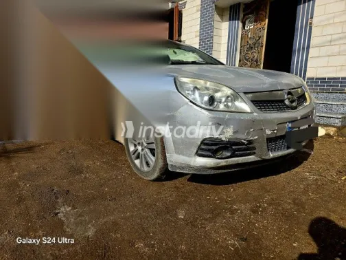 اوبل فيكترا 2007 فضي مستعملة للبيع - 6