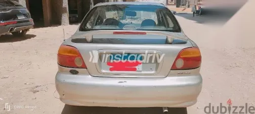 Kia Sephia 2000 Beige Used for Sale - 2