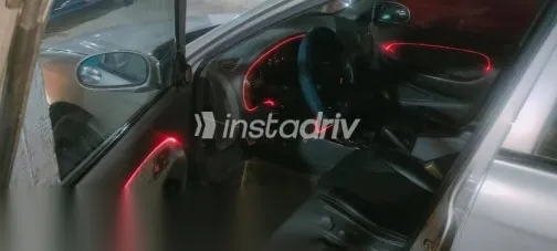 Kia Sephia 2000 Beige Used for Sale - 3