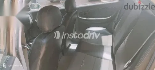 Kia Sephia 2000 Beige Used for Sale - 5