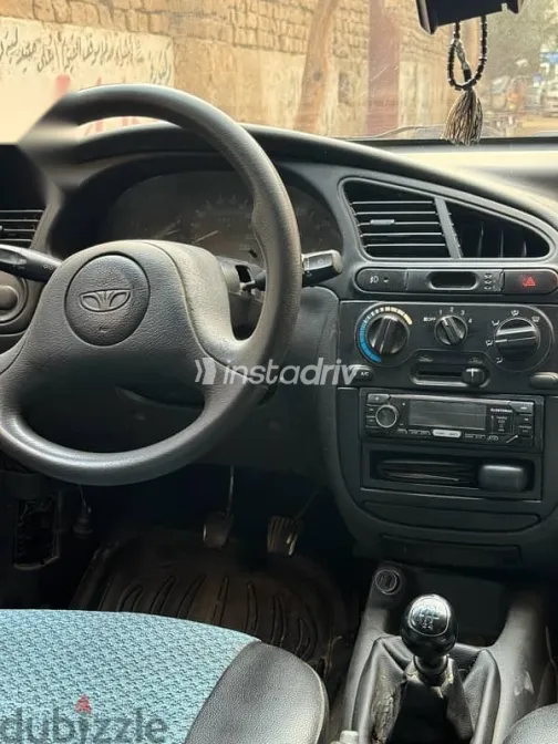 دايو جوليت 1999 أزرق غامق مستعملة للبيع - 2