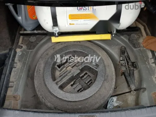 تويوتا أفنسيس 2007 أسود مستعملة للبيع - 1